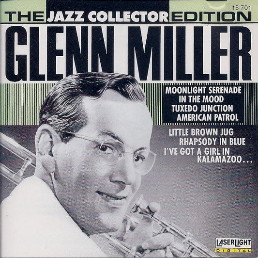 Glenn Miller : Glenn Miller (CD, Comp)