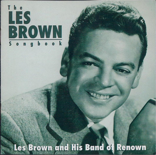 Les Brown And His Band Of Renown : The Les Brown Songbook (CD, Comp)