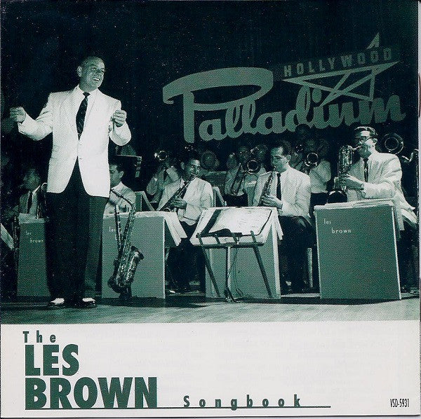 Les Brown And His Band Of Renown : The Les Brown Songbook (CD, Comp)