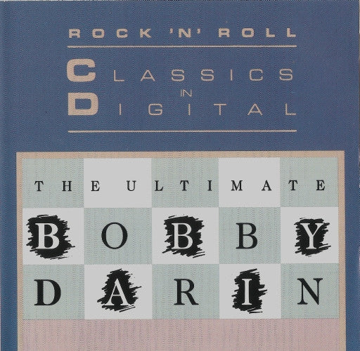 Bobby Darin : The Ultimate Bobby Darin (CD, Comp, RE, RM)