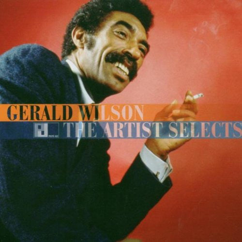 Gerald Wilson : The Artist Selects (CD, Comp)