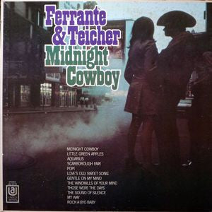 Ferrante & Teicher : Midnight Cowboy (LP, Album)