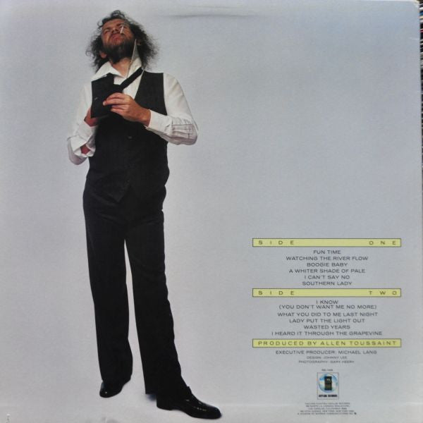 Joe Cocker : Luxury You Can Afford (LP, Album, Mon)