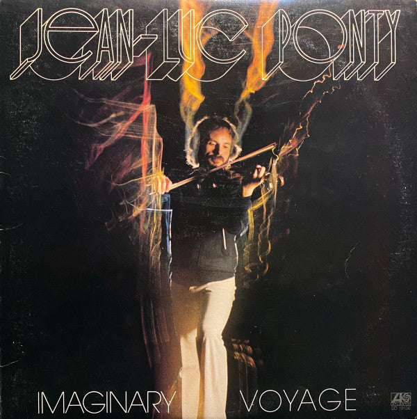 Jean-Luc Ponty : Imaginary Voyage (LP, Album, RE, PR )