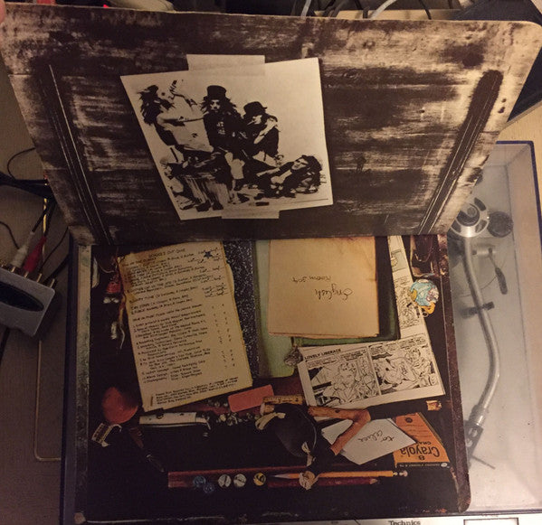 Alice Cooper : School's Out (LP, Album, RP, Pit)