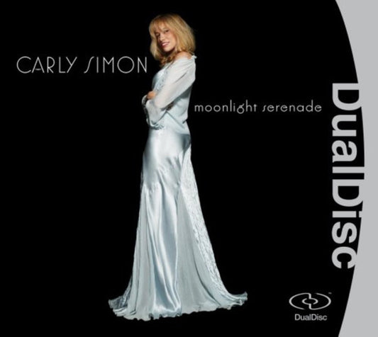 Carly Simon : Moonlight Serenade (Hybrid, DualDisc, Album, NTSC, DVD)