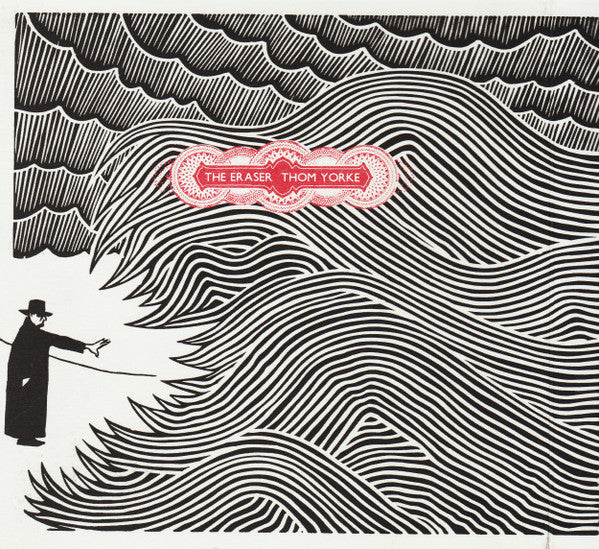 Thom Yorke : The Eraser (CD, Album)