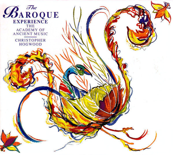 The Academy Of Ancient Music ‐ Christopher Hogwood : The Baroque Experience (5xCD, Comp)