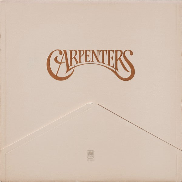 Carpenters : Carpenters (LP, Album, Mon)