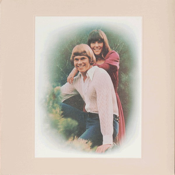 Carpenters : Carpenters (LP, Album, Mon)