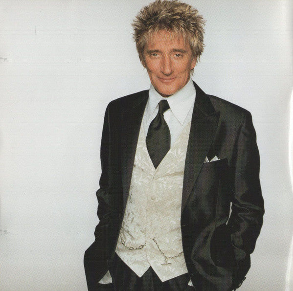 Rod Stewart : As Time Goes By... The Great American Songbook Vol. II (CD, Album, RE)