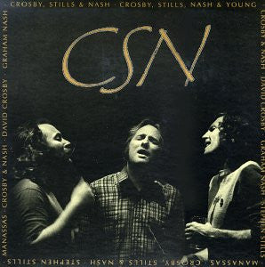 Crosby, Stills & Nash : Crosby, Stills & Nash (Box + 4xCD, Comp, RM)