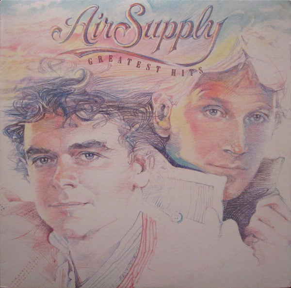 Air Supply : Greatest Hits (LP, Comp)