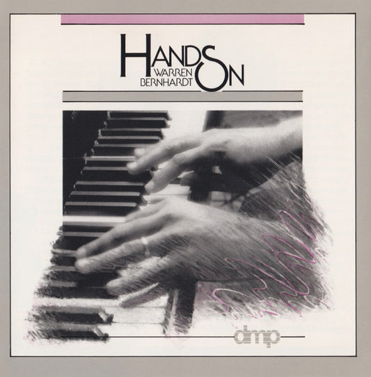 Warren Bernhardt : Hands On (CD, Album)