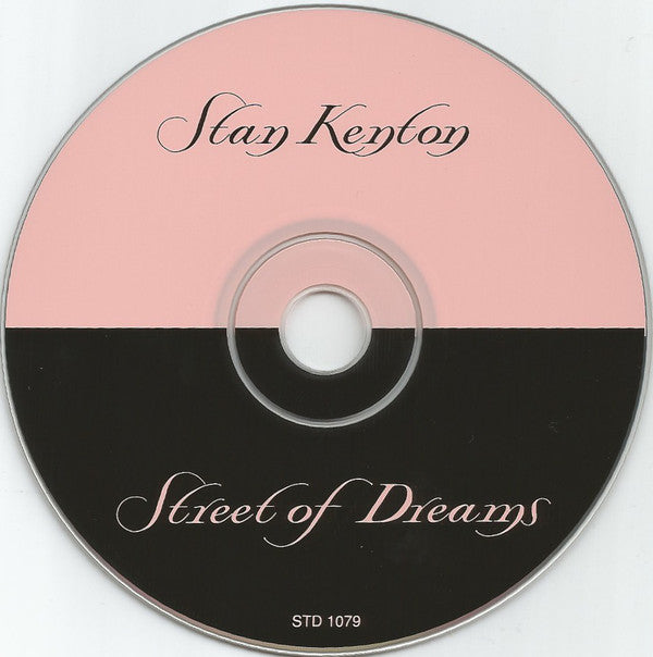 Stan Kenton : Street Of Dreams (CD, Comp, RE)