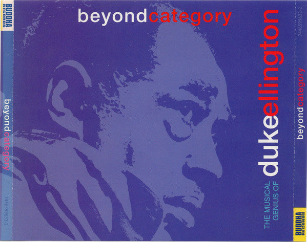 Duke Ellington : Beyond Category: The Musical Genius Of Duke Ellington (2xCD, Comp, Mono, RM)