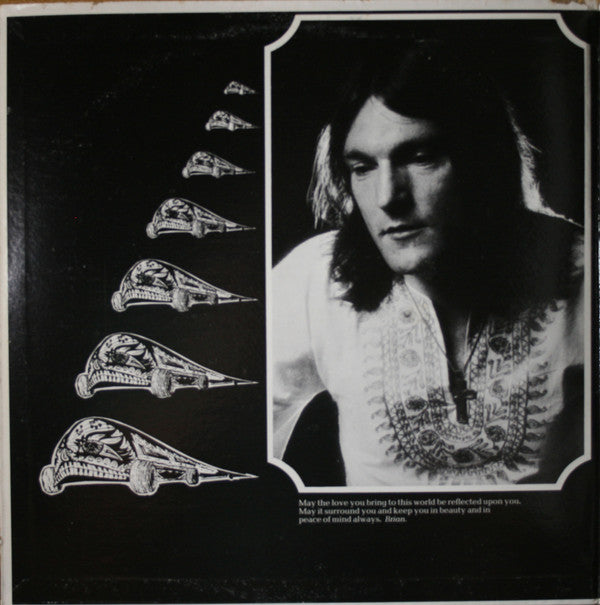 Brian Auger's Oblivion Express : Reinforcements (LP, Album, Ind)