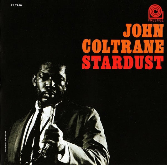 John Coltrane : Stardust (CD, Album, RE, RM)