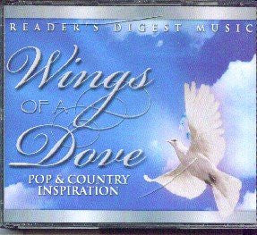 Various : Wings Of A Dove (Pop & Country Inspiration) (4xCD, Comp)