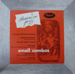 Various : Small Combos (10", Comp, Mono)