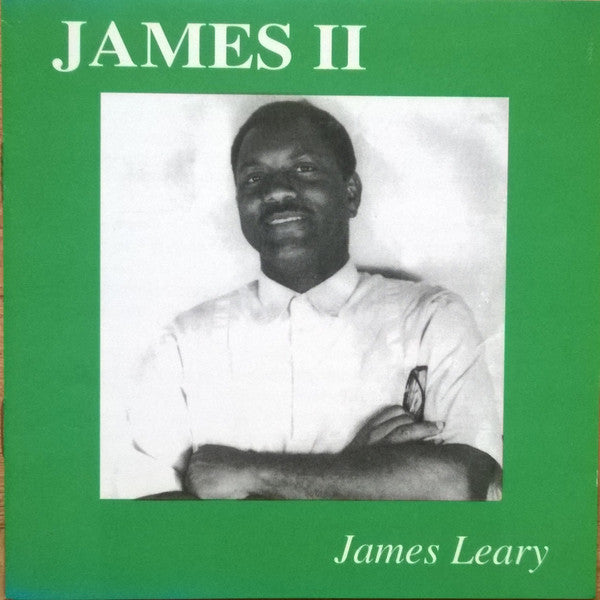 James Leary : James II (CD, Album)