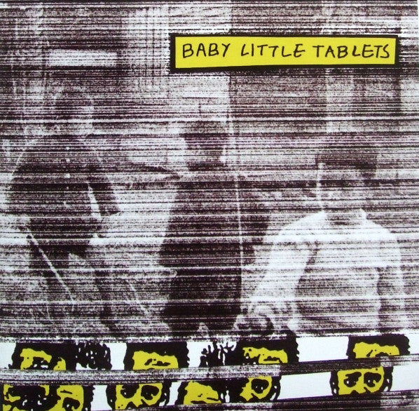 Baby Little Tablets : Baby Little Tablets (CD, Album)