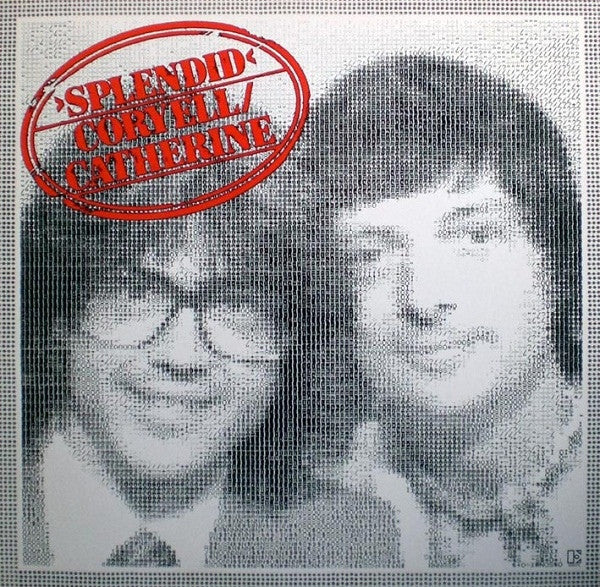 Larry Coryell / Philip Catherine : Splendid (LP, Album, Spe)