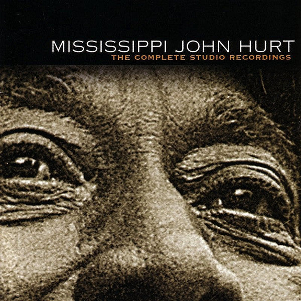 Mississippi John Hurt : The Complete Studio Recordings (3xCD, Comp)