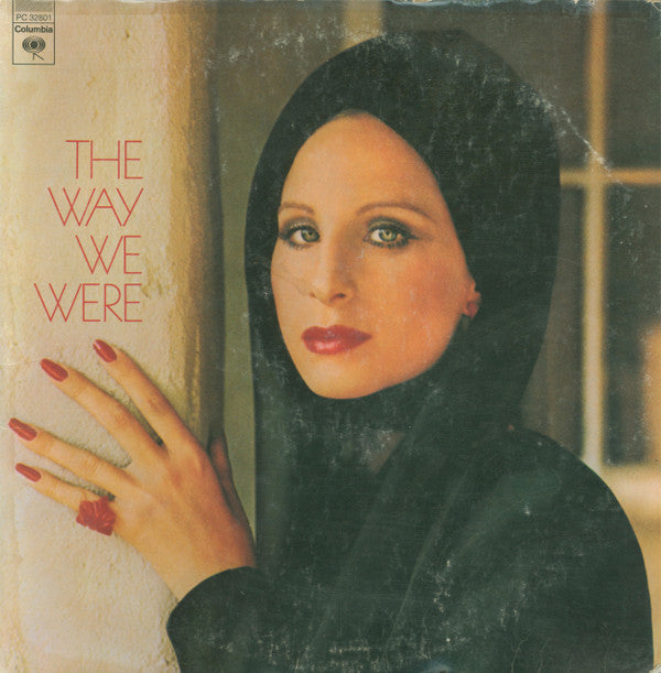 Barbra Streisand : The Way We Were (LP, Album, Ter)