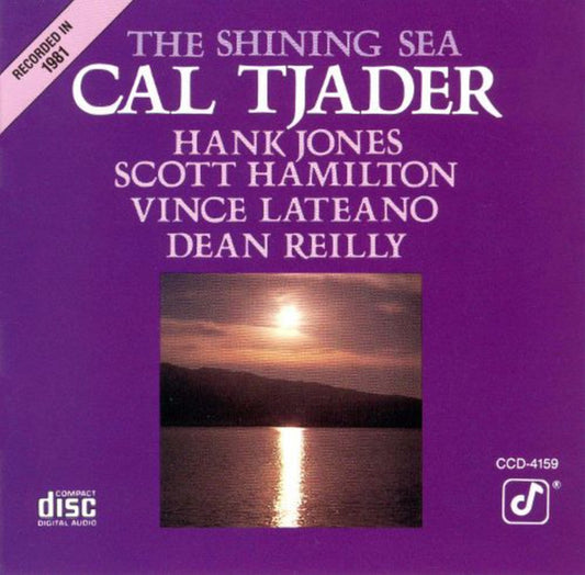 Cal Tjader : The Shining Sea (CD)