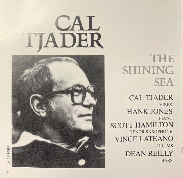 Cal Tjader : The Shining Sea (CD)