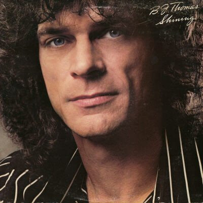 B.J. Thomas : Shining (LP, Album)