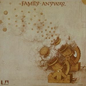 Family (6) : Anyway (LP, Album)