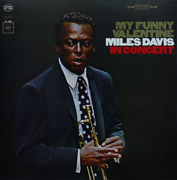 Miles Davis : My Funny Valentine - Miles Davis In Concert (LP, Album)