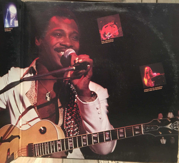 George Benson : Weekend In L.A. (2xLP, Album, Card, Gat)