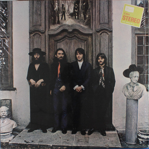 The Beatles : Hey Jude (The Beatles Again) (LP, Comp)