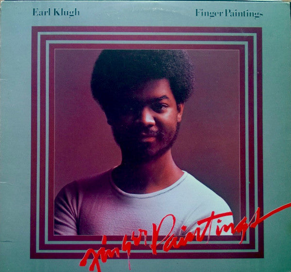 Earl Klugh : Finger Paintings (LP, Album)