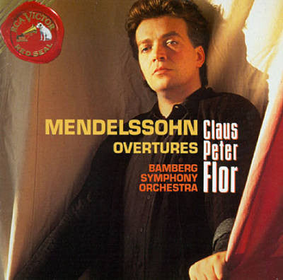 Felix Mendelssohn-Bartholdy  -  Bamberger Symphoniker, Claus Peter Flor : Overtures (CD, Album, RE)