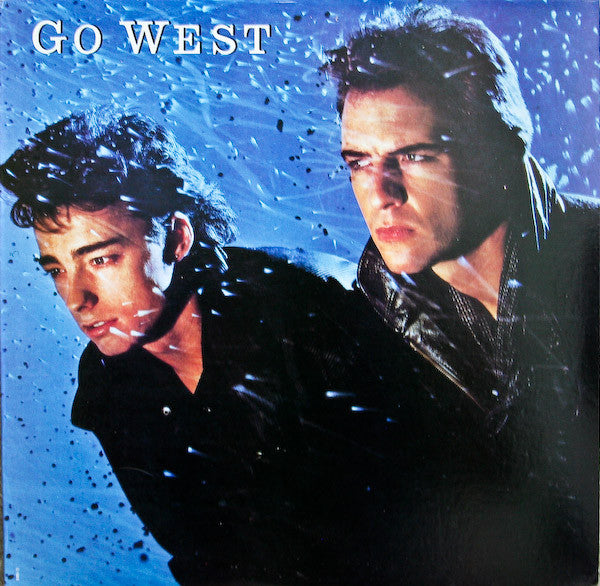 Go West : Go West (LP, Album)