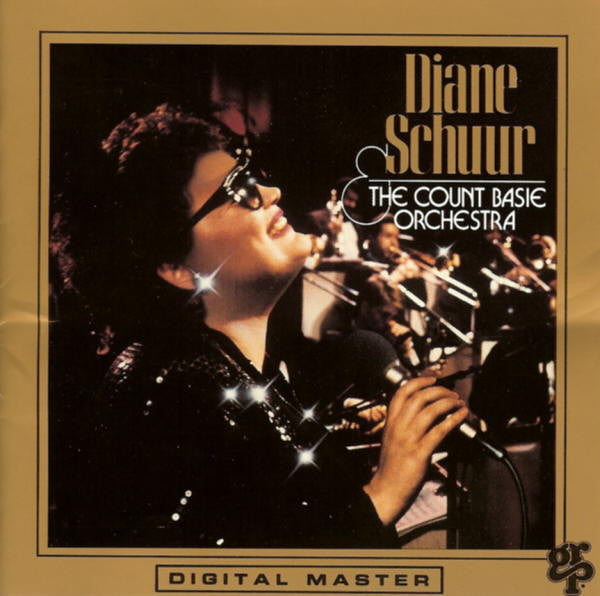 Diane Schuur & Count Basie Orchestra : Diane Schuur And The Count Basie Orchestra (CD, Album)