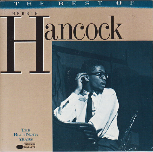 Herbie Hancock : The Best Of Herbie Hancock (CD, Comp, Club, RE)