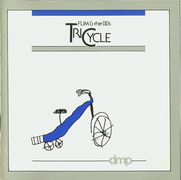 Flim & The BB's : Tricycle (CD, Album)