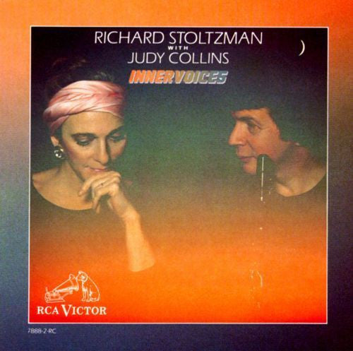 Richard Stoltzman with Judy Collins : Innervoices (CD, Album)