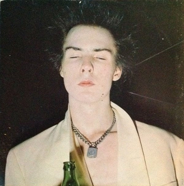 Sid Vicious : Sid Sings (LP, Album, Fir)