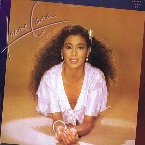 Irene Cara : Anyone Can See (LP, Album, Club)