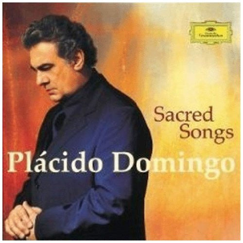 Placido Domingo : Sacred Songs (CD, Album)