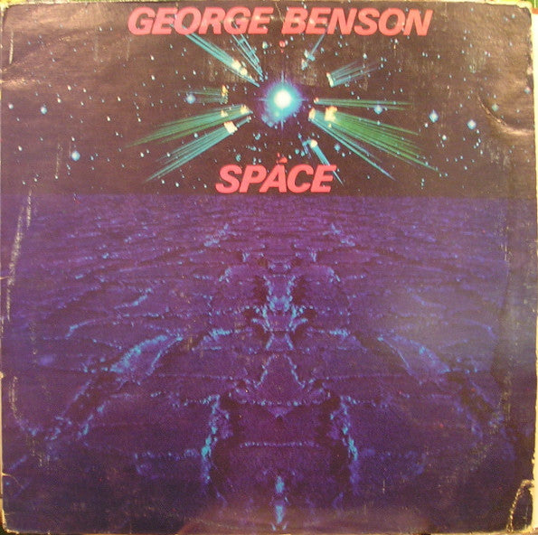 George Benson : Space (LP, Album)