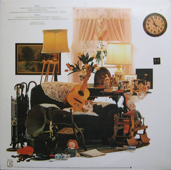 Harry Chapin : Living Room Suite (LP, Album, SRC)