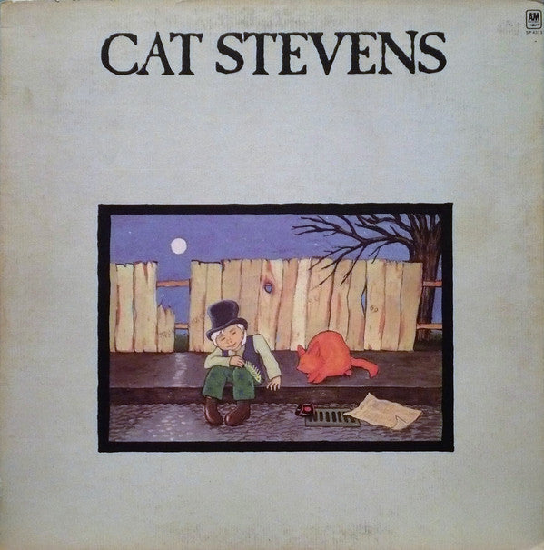 Cat Stevens : Teaser And The Firecat (LP, Album, Club, Gat)