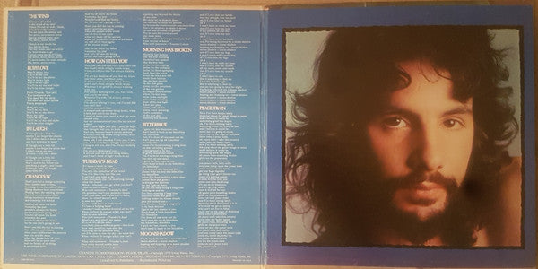 Cat Stevens : Teaser And The Firecat (LP, Album, Club, Gat)